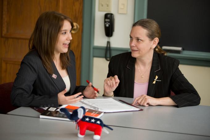 Photography for Susquehanna University Viewbook.